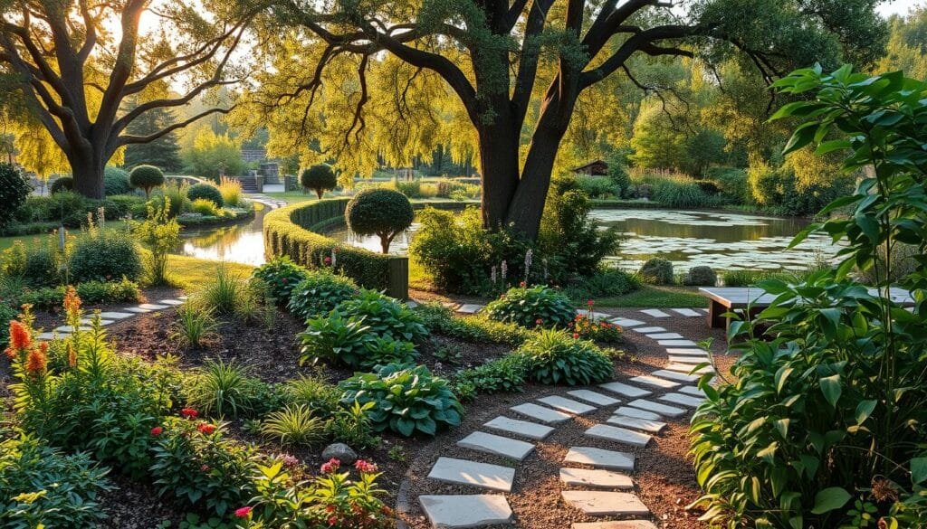 8.	DIY Sustainable Landscaping Design