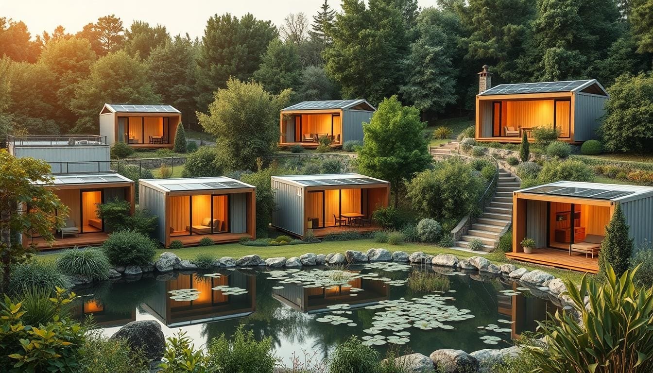 Tiny Homes Embracing Sustainability In Your Living Space Photo Inspiration