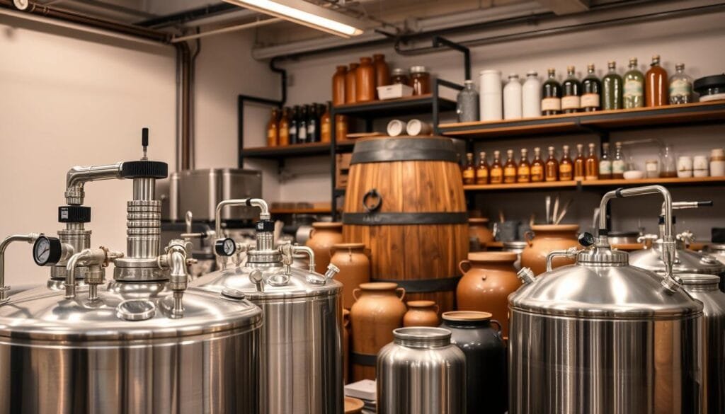 fermentation equipment fermentation equipment