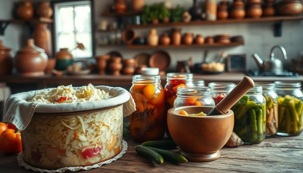 fermentation preservation