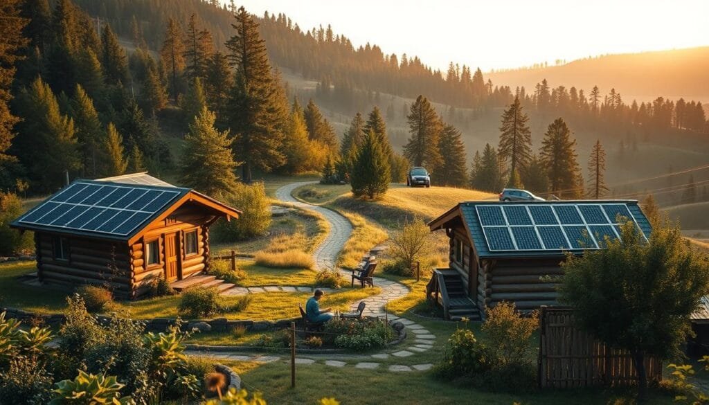 10 Tips for Off-Grid Living: Embrace Self-Sufficiency