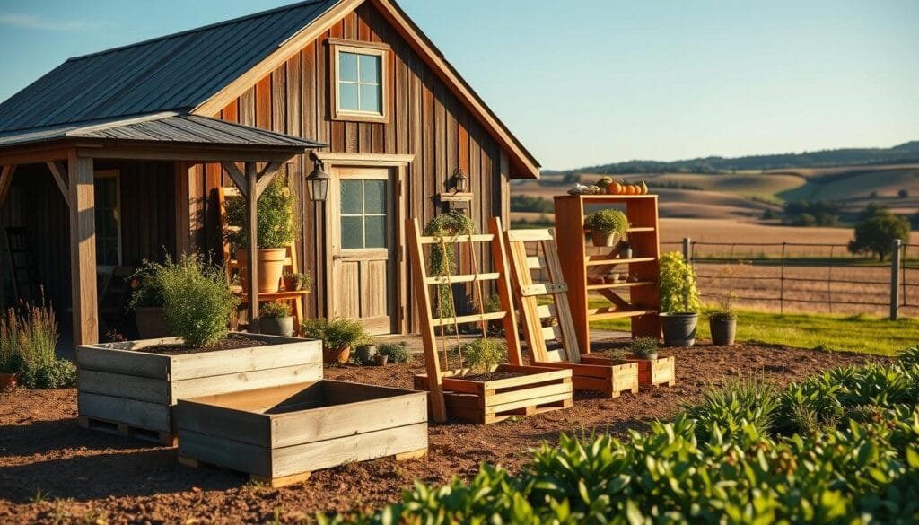 5 DIY Homestead Projects You Can Build for Under $50