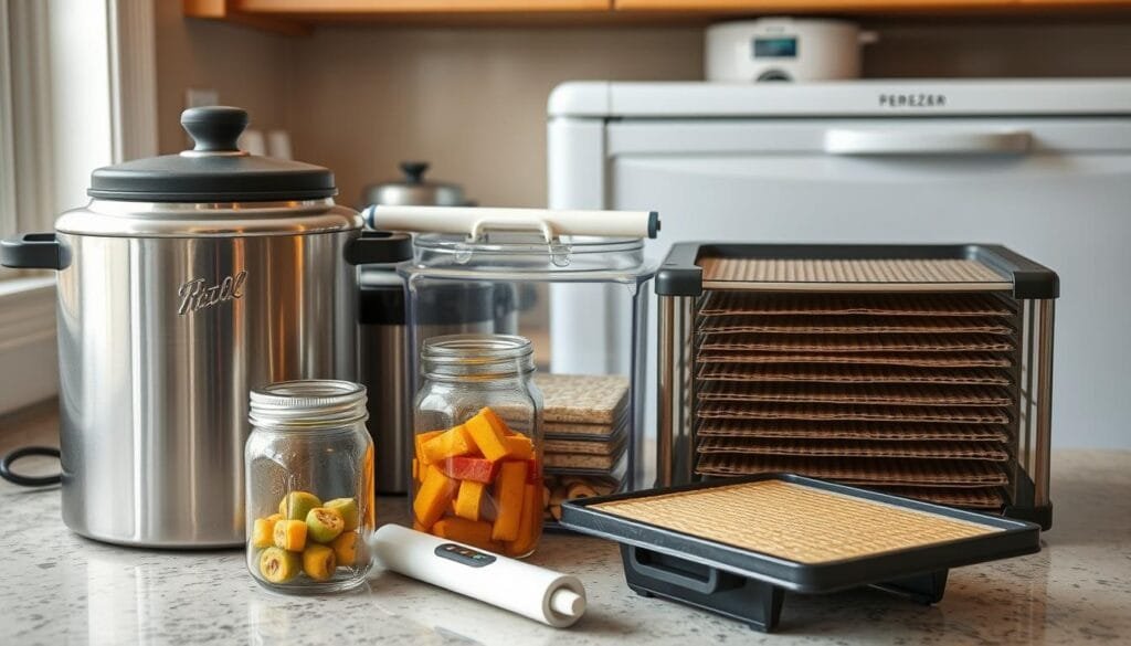 Food Preservation Equipment Food Preservation Equipment