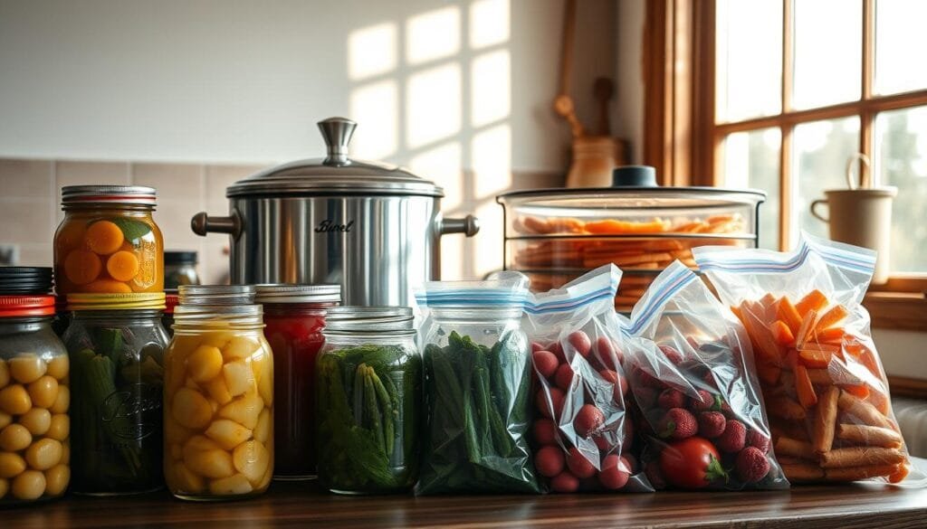 Food Preservation Techniques Food Preservation Techniques