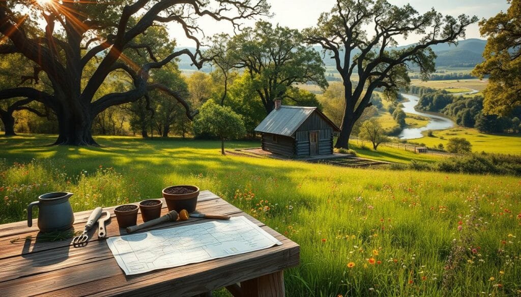 Homestead Planning Strategy Homestead Planning Strategy