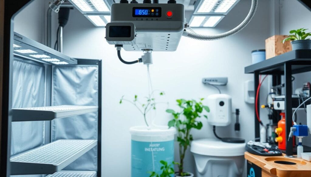 Hydroponic Systems Equipment