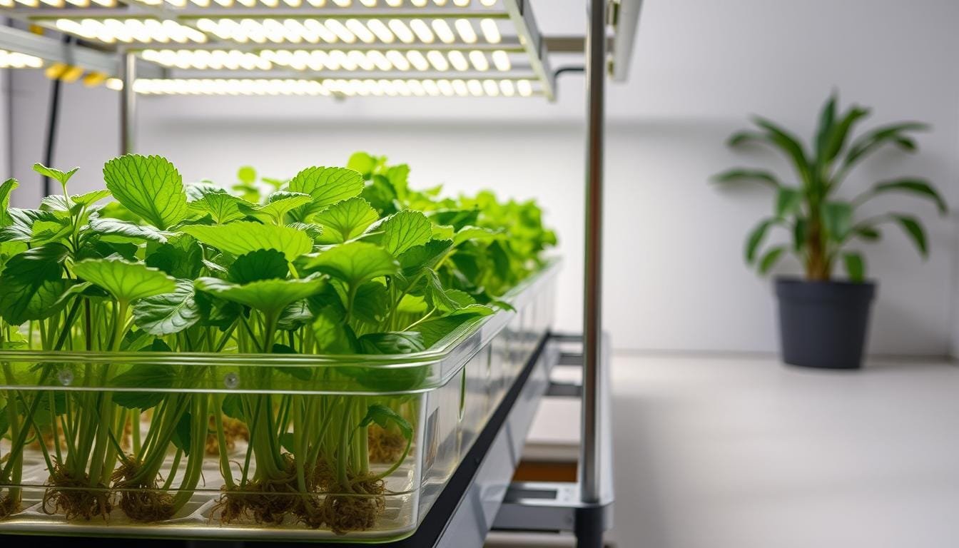 Hydroponic Herb Garden Setup: A Beginner's Guide