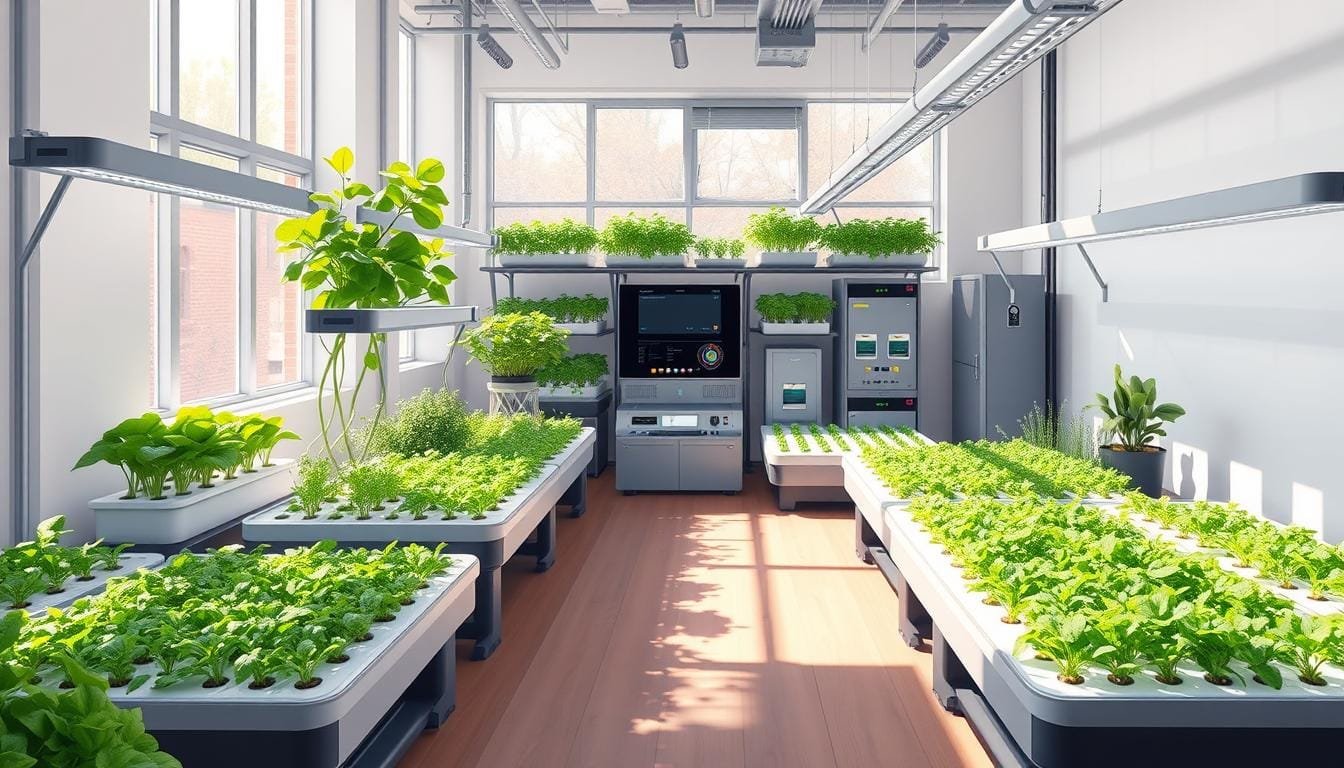 The Best Hydroponic Kits for Small-Space Gardening