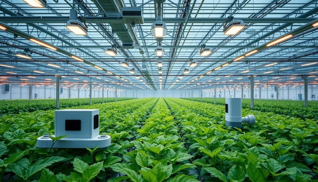 IoT in Agriculture Greenhouse Technology IoT in Agriculture Greenhouse Technology