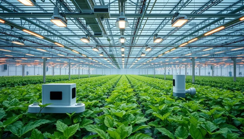 How to Build a Smart Greenhouse with IoT Sensors