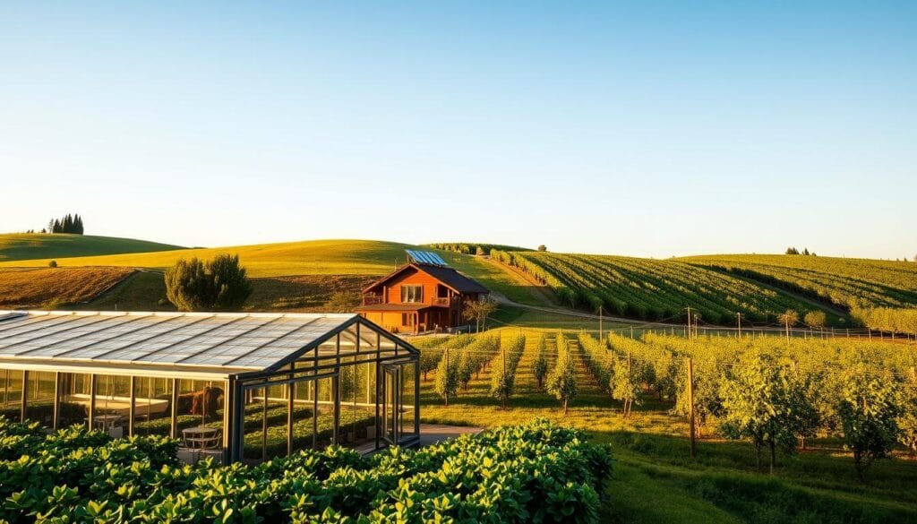 Modern Homesteading Technology