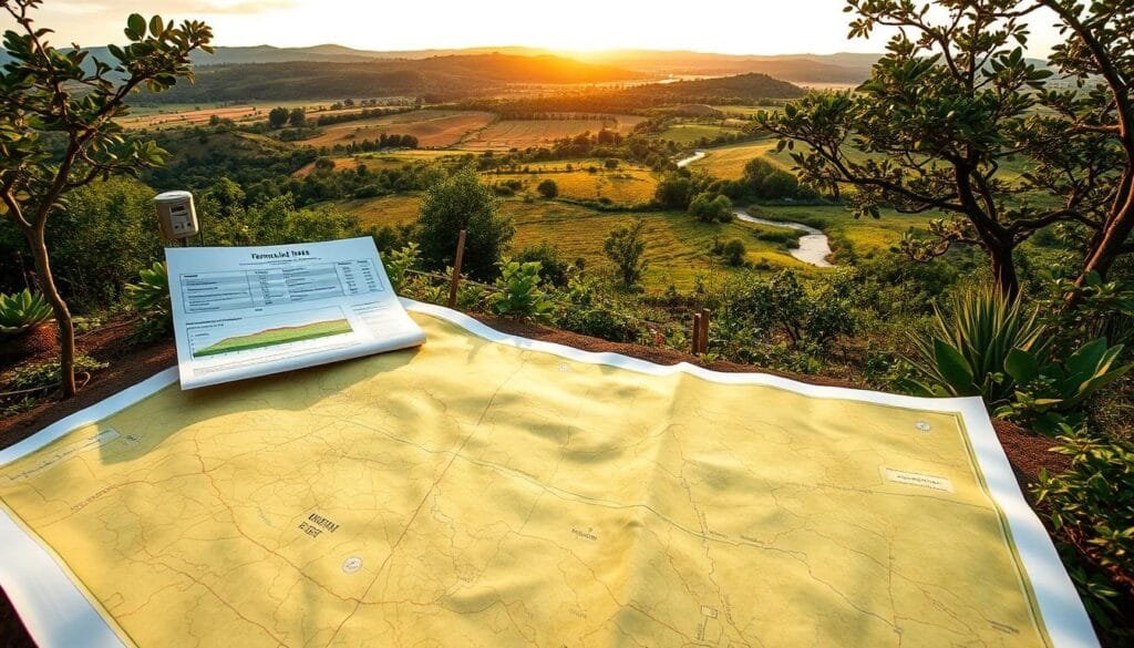 Permaculture Site Assessment Techniques