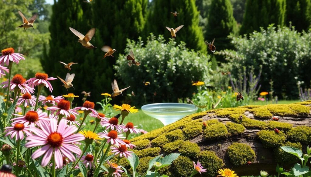 Pollinator Gardens Beneficial Insects Pollinator Gardens Beneficial Insects