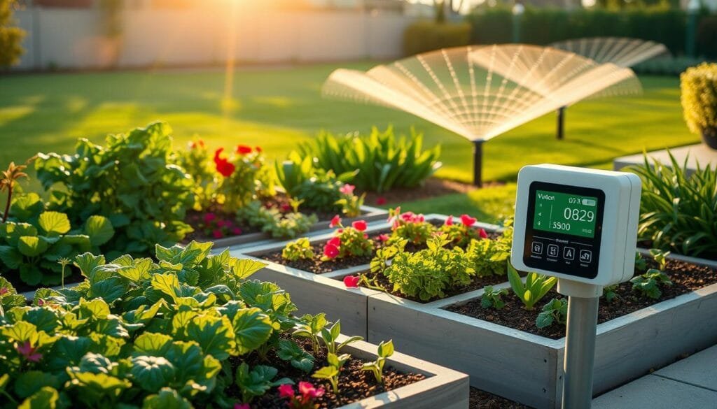 Smart Irrigation Solutions for Thriving Home Gardens