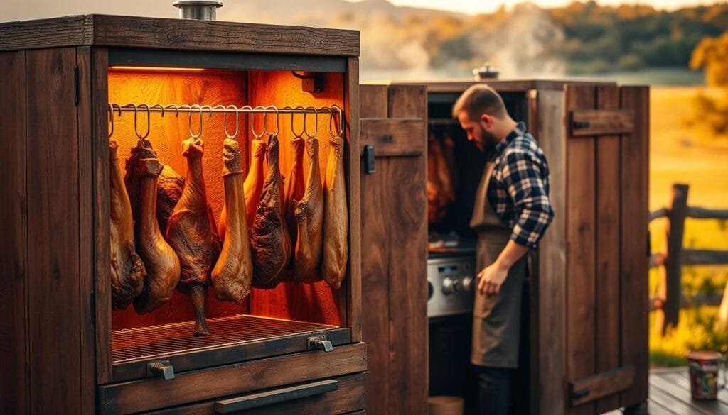 Smoking Meats Preservation Methods Smoking Meats Preservation Methods