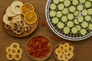 The Ultimate Guide to Dehydrating Food