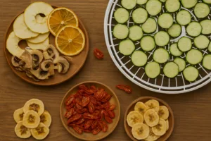 The Ultimate Guide to Dehydrating Food