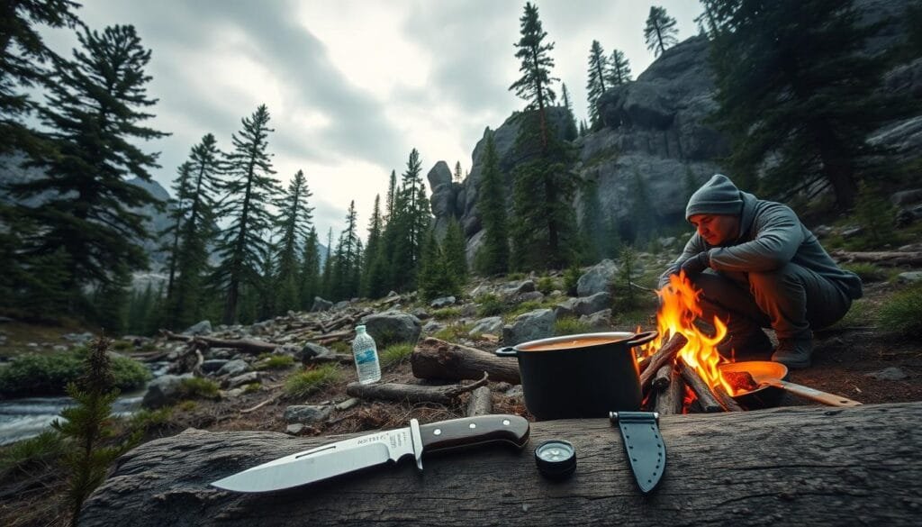 Wilderness Survival Skills