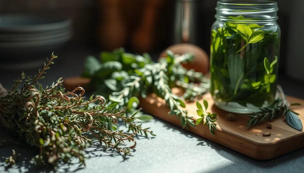 herb preservation methods