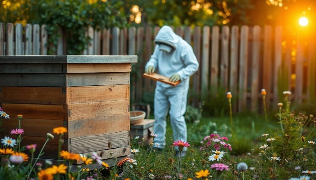 Backyard Beekeeping Starter Guide