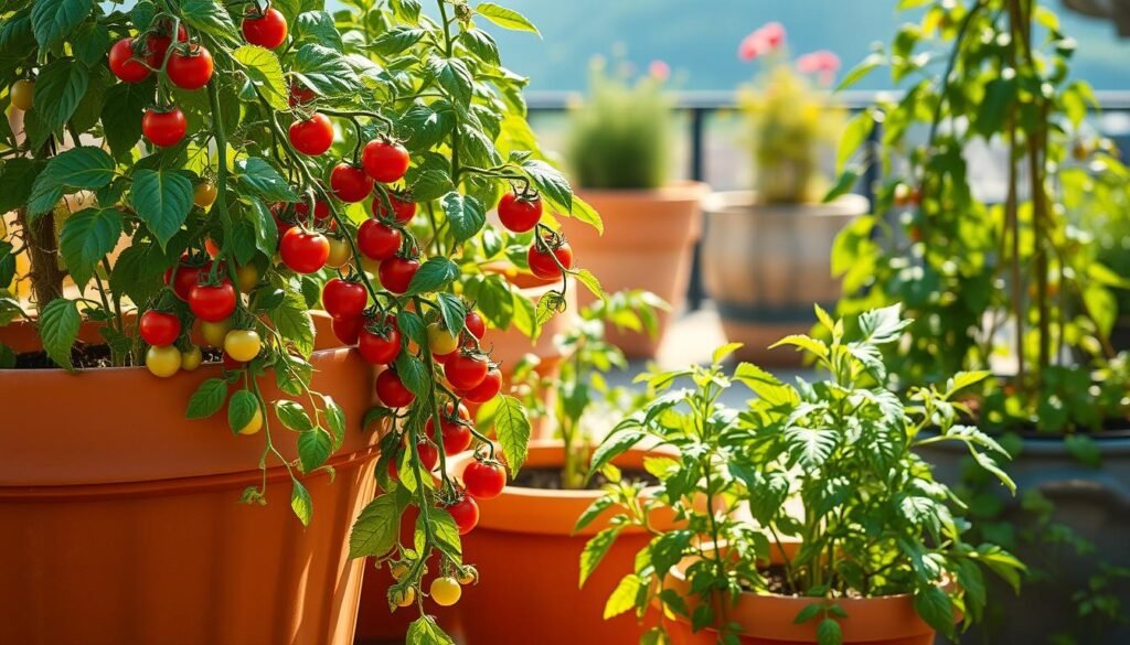 How to Grow Tomatoes in Containers + Best Products to Use