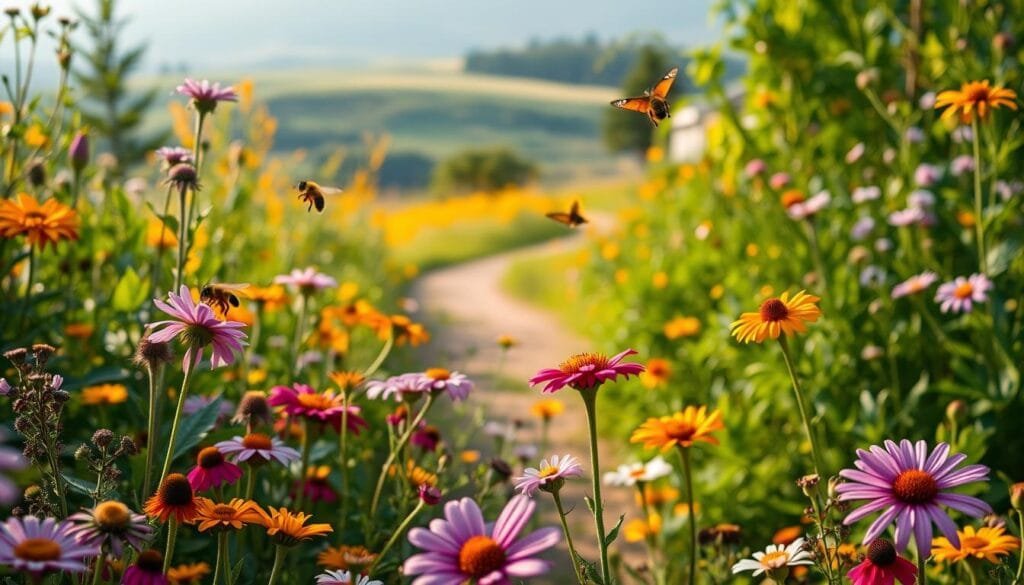 pollinator habitat